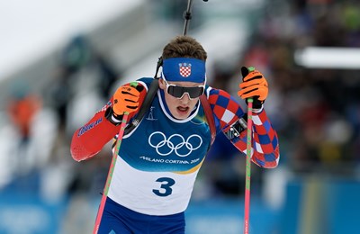 Zlato na deset kilometara odnio sjajni Francuz Fillon Maillet, Matija Legović ušao u 60 i dohvatnu utrku