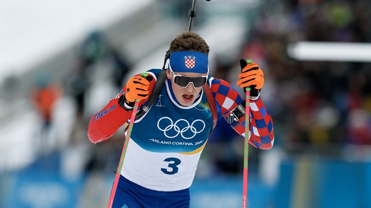 Zlato na deset kilometara odnio sjajni Francuz Fillon Maillet, Matija Legović ušao u 60 i dohvatnu utrku