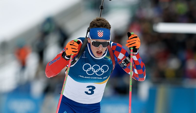 Zlato na deset kilometara odnio sjajni Francuz Fillon Maillet, Matija Legović ušao u 60 i dohvatnu utrku