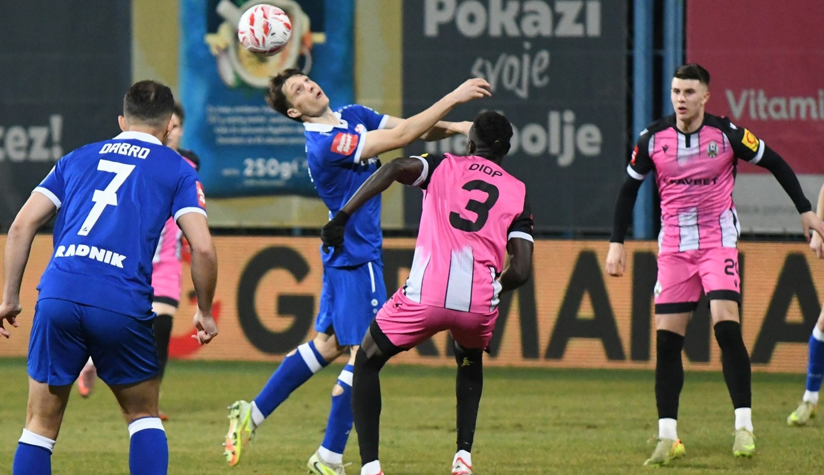 Slaven Belupo prekinuo negativan rezultatski niz i uzeo sva tri boda protiv Lokomotive