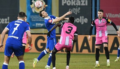 Slaven Belupo prekinuo negativan rezultatski niz i uzeo sva tri boda protiv Lokomotive