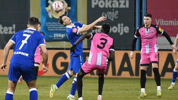 Slaven Belupo i Lokomotiva odlučuju o posljednjem putniku u polufinale SuperSport Hrvatskog kupa