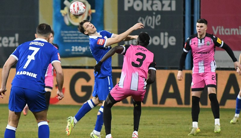 Slaven Belupo prekinuo negativan rezultatski niz i uzeo sva tri boda protiv Lokomotive