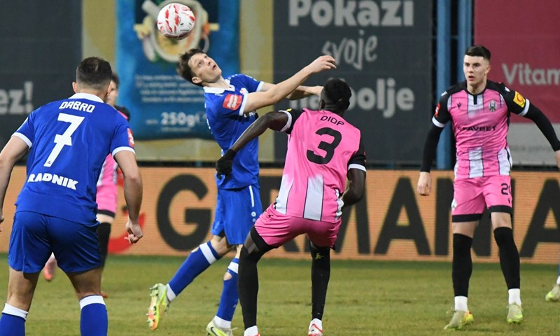 Slaven Belupo i Lokomotiva odlučuju o posljednjem putniku u polufinale SuperSport Hrvatskog kupa