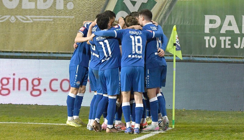 Ljuban Crepulja teško obranjivim udarcem doveo Slaven Belupo u vodstvo