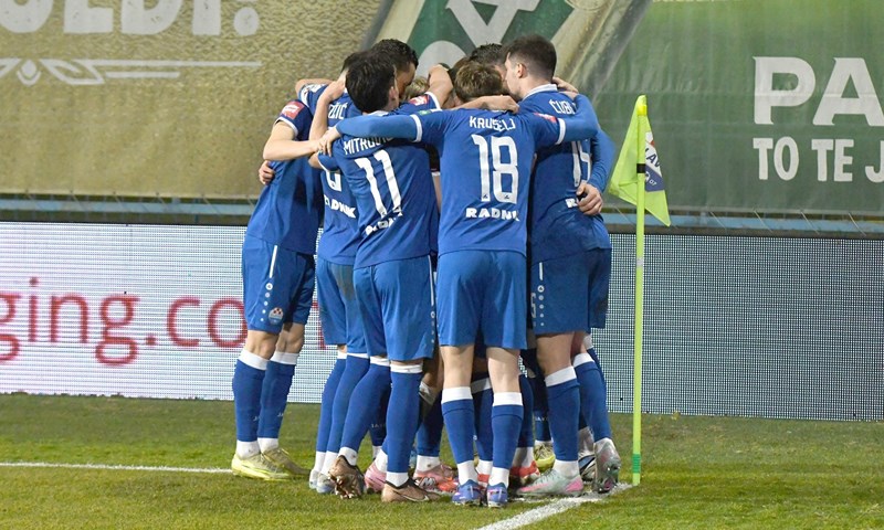 Ljuban Crepulja teško obranjivim udarcem doveo Slaven Belupo u vodstvo