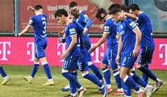 Leonard Zuta majstorski iz slobodnog udarca pogodio za potvrdu pobjede Slaven Belupa