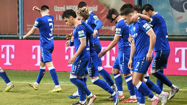 Pogledajte kako je Slaven Belupo eliminirao Lokomotivu iz SuperSport HNK raspucavanjem s 11 metara