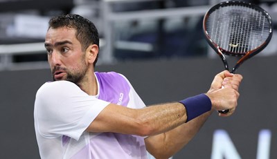 Marin Čilić nastavio sjajan niz, mladi Englez također pao u dva seta u borbi za polufinale u Dallasu