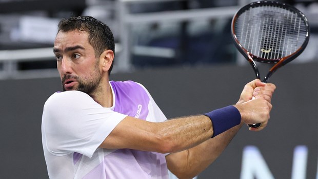 Marin Čilić nastavio sjajan niz, mladi Englez također pao u dva seta u borbi za polufinale u Dallasu