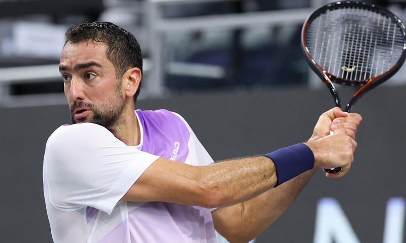 Marin Čilić nastavio sjajan niz, mladi Englez također pao u dva seta u borbi za polufinale u Dallasu