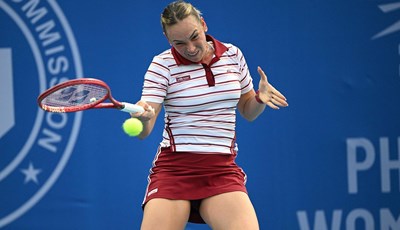 Tri najbolje hrvatske tenisačice poražene isti dan na startu kvalifikacija jakog turnira u Dubaiju