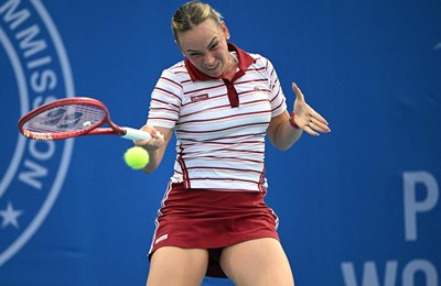 Tri najbolje hrvatske tenisačice poražene isti dan na startu kvalifikacija jakog turnira u Dubaiju