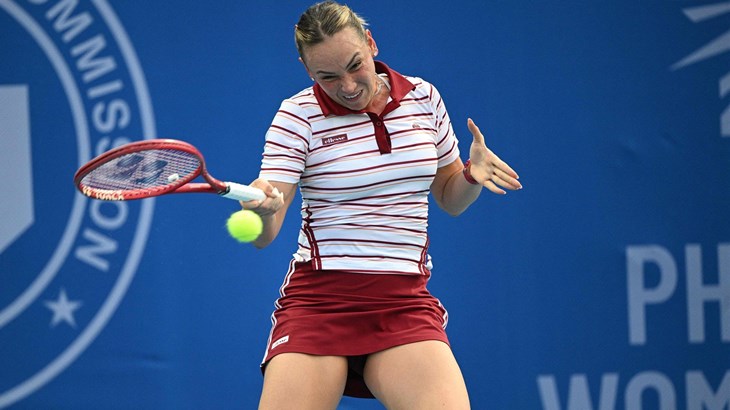 Tri najbolje hrvatske tenisačice poražene isti dan na startu kvalifikacija jakog turnira u Dubaiju