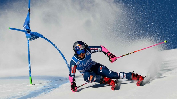 Ljutić: 'Imam puno više samopouzdanja i znam što očekivati od skija, tako da mi je već lakše'