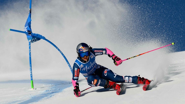 Ljutić: 'Imam puno više samopouzdanja i znam što očekivati od skija, tako da mi je već lakše'