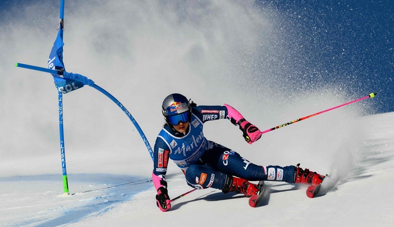 Ljutić: 'Imam puno više samopouzdanja i znam što očekivati od skija, tako da mi je već lakše'