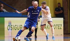 Vratio se SuperSport HMNL: Futsal Istri i Futsal Dinamu nije prošao povratak iz velikog minusa