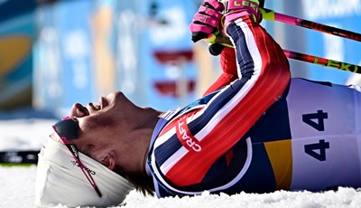 Zvijezda dana Cortine i Milana: Nesuđeni Haaland i navijač Rosenborga, djed ga nagovorio na skijaško trčanje