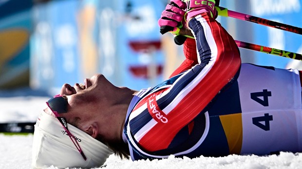 Zvijezda dana Cortine i Milana: Nesuđeni Haaland i navijač Rosenborga, djed ga nagovorio na skijaško trčanje