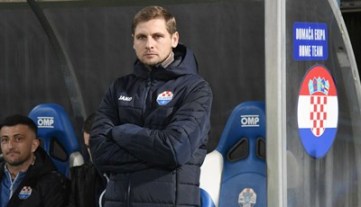 Gregurina: 'Tri ekstremno bitna boda za nas da se vratimo u pozitivan niz i na pravi kolosijek'