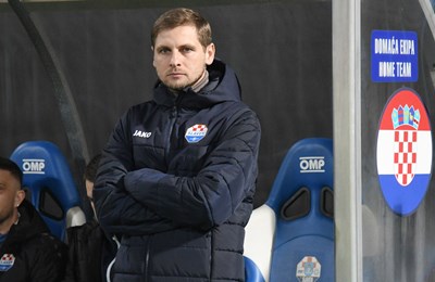 Gregurina: 'Tri ekstremno bitna boda za nas da se vratimo u pozitivan niz i na pravi kolosijek'