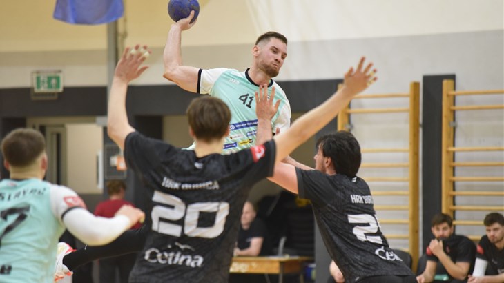 Čak 11 golova Tina Lučina nije spasilo Nexe od iznenađujućeg i visokog poraza u Velikoj Gorici