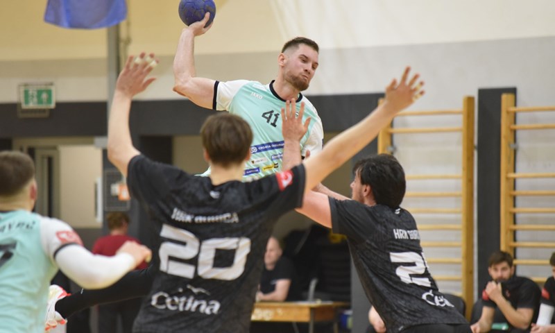 Čak 11 golova Tina Lučina nije spasilo Nexe od iznenađujućeg i visokog poraza u Velikoj Gorici