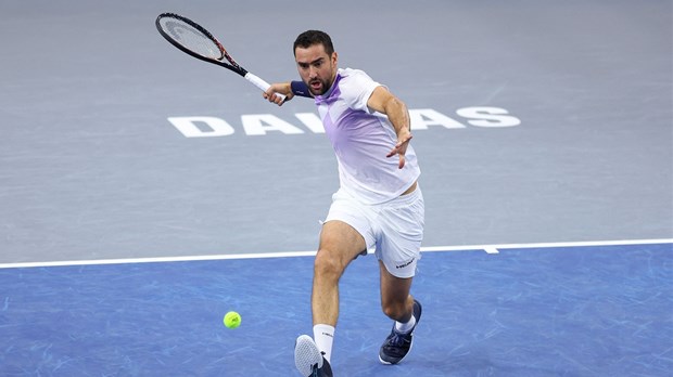 Čilić saznao protivnika u polufinalu turnira u Dallasu, igrat će protiv sedmog igrača svijeta