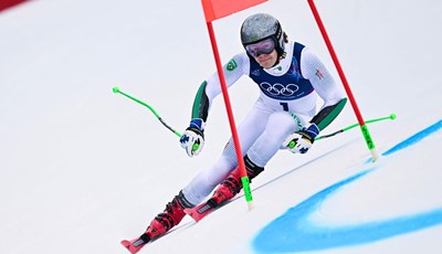 Zubčić ne može biti zadovoljan prvom veleslalomskom vožnjom, Pinheiro Braathen nadomak zlatu