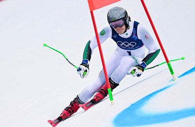 Zubčić ne može biti zadovoljan prvom veleslalomskom vožnjom, Pinheiro Braathen nadomak zlatu