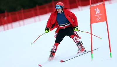 Zubčić nakon prve vožnje: 'Koliko sam se loše odskijao, nisam ni toliko puno zaostao'