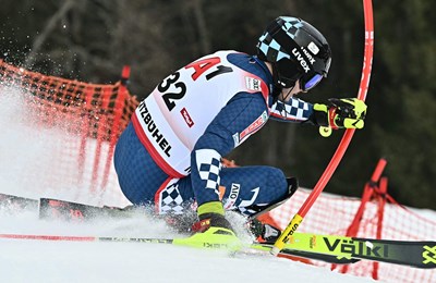 Rodeš: 'Konfiguracija je generalno ravna, ravnija nego inače, nisam nikada skijao ovdje'