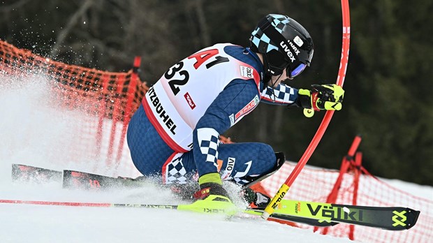 Rodeš: 'Konfiguracija je generalno ravna, ravnija nego inače, nisam nikada skijao ovdje'