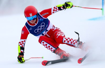 Braathen Pinheiro do zlata u veleslalomu, Zubčić popravio plasman u drugoj vožnji