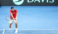 Pavić i Arevalo ostali na korak do ulaska u finale