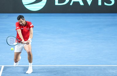 Pavić i Arevalo ostali na korak do ulaska u finale