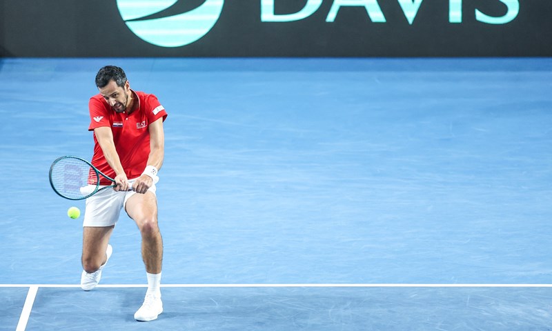 Pavić i Arevalo ostali na korak do ulaska u finale