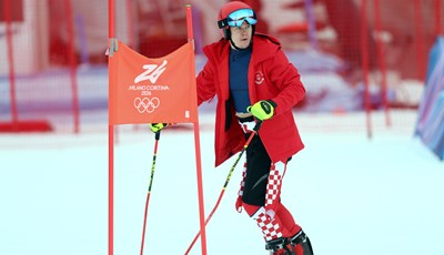 Zubčić: 'Na ovakvoj utrci uvijek hoćeš više, nevezano kakva je sezona'