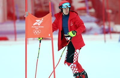 Zubčić: 'Na ovakvoj utrci uvijek hoćeš više, nevezano kakva je sezona'