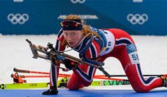 Norvežanka do zlata u sprintu, Kožica bez promašaja, ali 68. u poretku