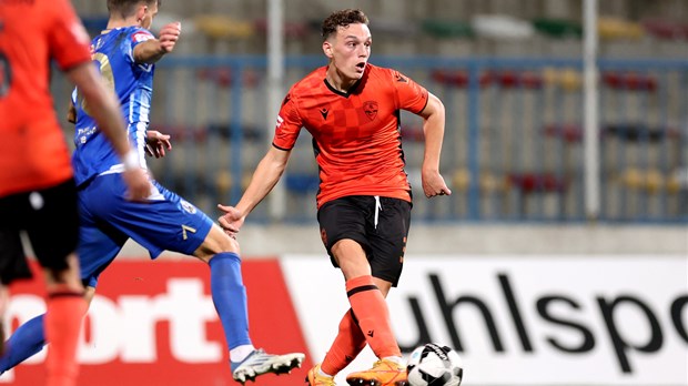 Ivica Vidović strijelac u visokoj pobjedi vodećeg Celja