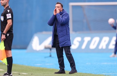 Kovačević: 'Častit ću Mišića kad zabije pogodak"; Riera: 'Europa nije prioritet'