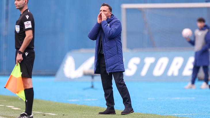 Kovačević: 'Častit ću Mišića kad zabije pogodak"; Riera: 'Europa nije prioritet'