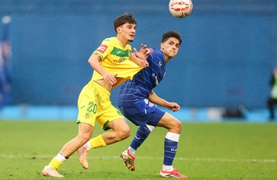 Istra se nije 'pojavila' na Maksimiru, Dinamo bez ikakvih problema do visoke pobjede