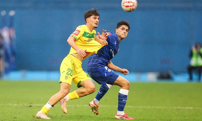 Istra se nije 'pojavila' na Maksimiru, Dinamo bez ikakvih problema do visoke pobjede