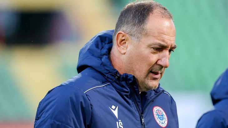 Štimac: 'Pokazali smo u prvoj utakmici da možemo, imali smo izgledne šanse pobijediti'