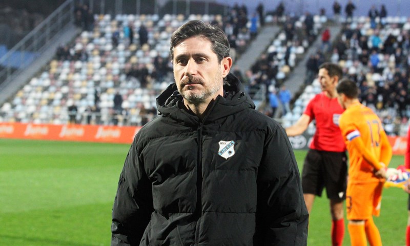 Sanchez: 'Lokomotiva je snažna ekipa, vrlo čvrsta u obrambenoj fazi i fizički izuzetno moćna'