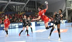 Čudesna Lucija Bešen odvela Podravku u osminu finala Lige prvakinja