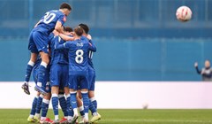 Beljo iz blizine lakoćom zatresao mrežu za povećanje vodstva Dinama